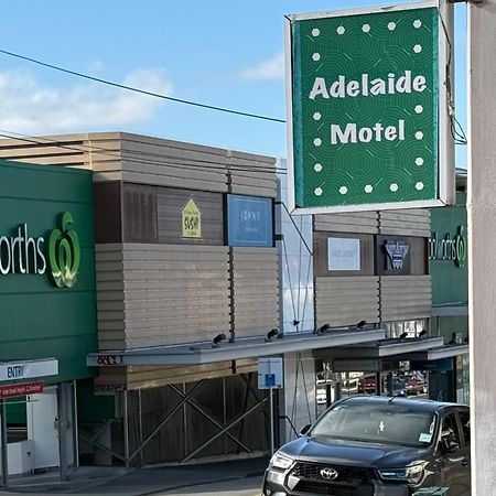 Adelaide Motel Wellington Exteriör bild